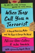 Cover: When They Call You a Terrorist (Young Adult Edition) - Wednesday Books