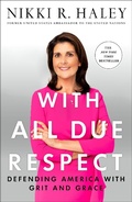 Cover: With All Due Respect - Saint Martin's Griffin,U.S.