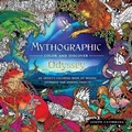 Cover: Mythographic Color and Discover: Odyssey - Castle Point Books
