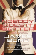 Cover: Nobody Does it Better - St Martin's Press