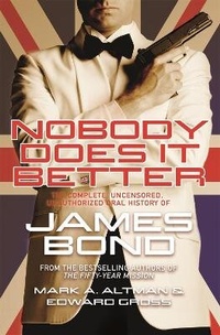 Enlarge image Cover: Nobody Does it Better - St Martin's Press