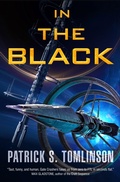Cover: In the Black - St Martin's Press