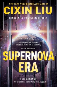 Abbildung von: Supernova Era - Tor Books