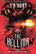 Cover: The Hellion - St Martin's Press