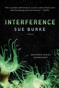 Cover: Interference - St Martin's Press