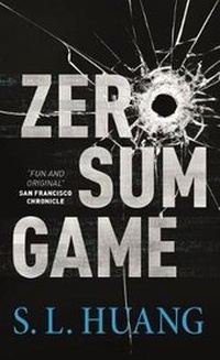 Enlarge image Cover: Zero Sum Game - Tor Books
