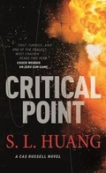 Cover: Critical Point - St Martin's Press