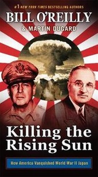 Enlarge image Cover: Killing the Rising Sun - St. Martin's Paperbacks