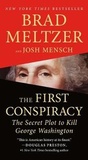 Cover: The First Conspiracy - Flatiron Books