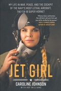Cover: Jet Girl - Saint Martin's Griffin,U.S.