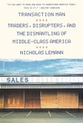 Cover: Transaction Man - Picador USA