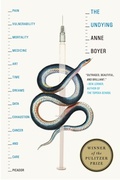 Cover: The Undying - Picador USA