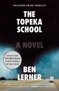 Cover: The Topeka School - Picador USA