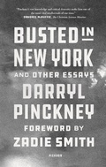 Cover: Busted in New York and Other Essays - Picador USA