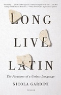 Cover: Long Live Latin - Picador USA