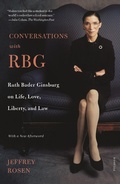 Cover: Conversations with RBG - Picador USA