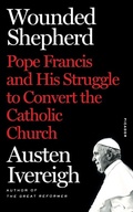 Cover: Wounded Shepherd - Picador USA