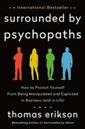 Cover: Surrounded by Psychopaths - St Martin's Press