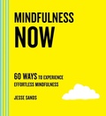 Cover: Mindfulness Now - St Martin's Press