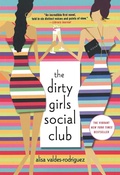 Cover: The Dirty Girls Social Club - St. Martin's Griffin
