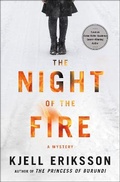 Cover: The Night of the Fire - St Martin's Press