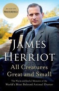 Cover: All Creatures Great and Small - St. Martin's Griffin
