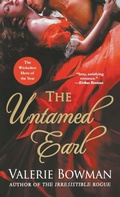 Cover: The Untamed Earl - St. Martin's Griffin