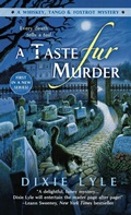 Cover: A Taste Fur Murder - St. Martin's Griffin
