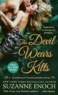 Cover: The Devil Wears Kilts - St. Martin's Griffin