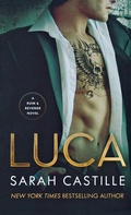 Cover: Luca - St. Martin's Griffin