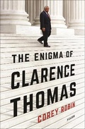 Cover: The Enigma of Clarence Thomas - St Martin's Press