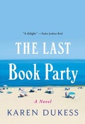 Cover: The Last Book Party - Holt McDougal