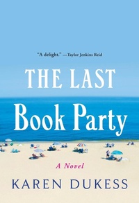 Enlarge image Cover: The Last Book Party - Holt McDougal