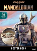 Cover: Star Wars: The Mandalorian Poster Book - Hyperion