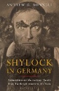 Cover: Shylock in Germany - Bloomsbury Academic