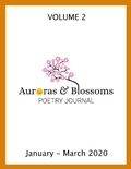 Cover: Auroras & Blossoms Poetry Journal: Issue 2 (January - March 2020) - Auroras & Blossoms Poetry Journal