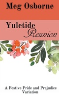 Cover: Yuletide Reunion - Meg Osborne
