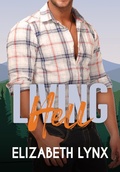Cover: Living Hell (Lost & Found, #2) - Elizabeth Lynx