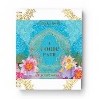 Enlarge image Cover: A Yogic Path Reflective Journal - Alpha