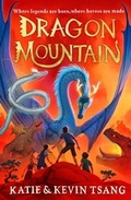 Cover: Dragon Mountain - Simon & Schuster Children's