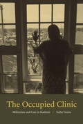 Cover: The Occupied Clinic - Duke University Press