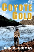 Cover: Coyote Gold - Dorrance Publishing Co.
