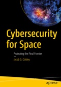 Cover: Cybersecurity for Space - APress
