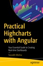 Cover: Practical Highcharts with Angular - APress