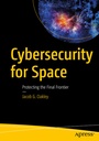Cover: Cybersecurity for Space - APress