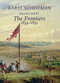 Abbildung von: Bailie's Party: The frontiers, 1834-1852: Book 3 - Protea Boekhuis