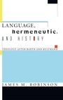 Cover: Language, Hermeneutic, and History - Wipf & Stock Publishers