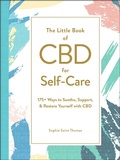 Cover: The Little Book of CBD for Self-Care - Adams Media Corporation