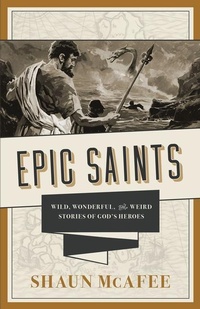 Enlarge image Cover: Epic Saints - Saint Benedict Press
