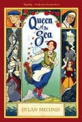 Cover: Queen of the Sea: A Graphic Novel - Walker Books Us